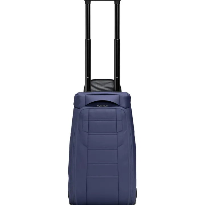 Handbagage Reistassen|Heren Reistassen>Db Journey Hugger Roller Bag Carry-on 40L blue hour