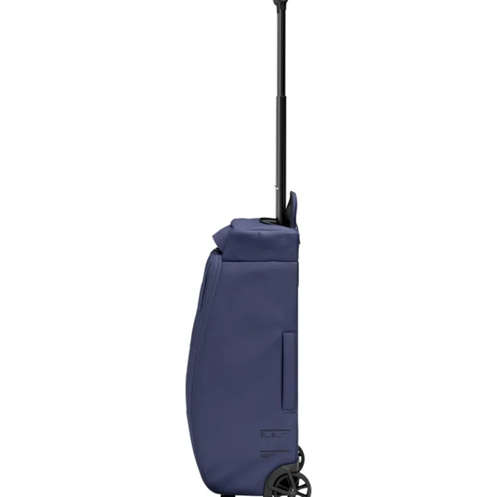Handbagage Reistassen|Heren Reistassen>Db Journey Hugger Roller Bag Carry-on 40L blue hour
