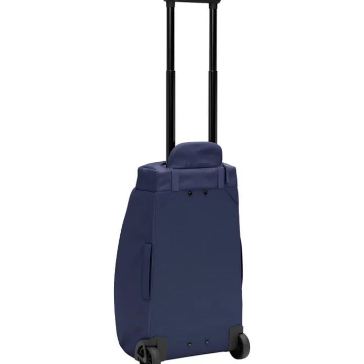 Handbagage Reistassen|Heren Reistassen>Db Journey Hugger Roller Bag Carry-on 40L blue hour