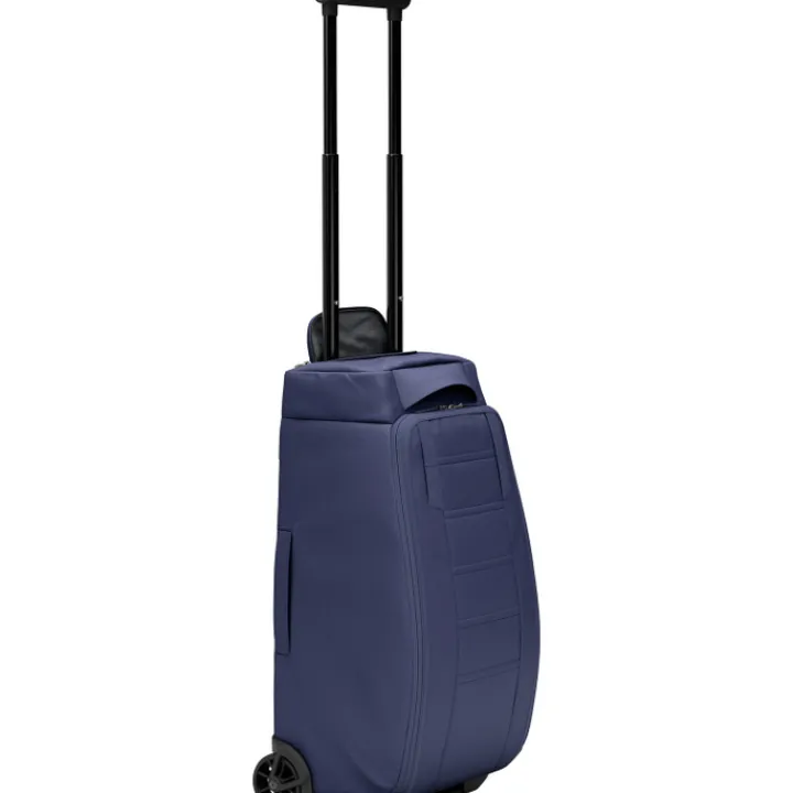 Handbagage Reistassen|Heren Reistassen>Db Journey Hugger Roller Bag Carry-on 40L blue hour