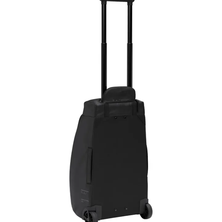 Handbagage Reistassen|Heren Reistassen>Db Journey Hugger Roller Bag Carry-on 40L black out