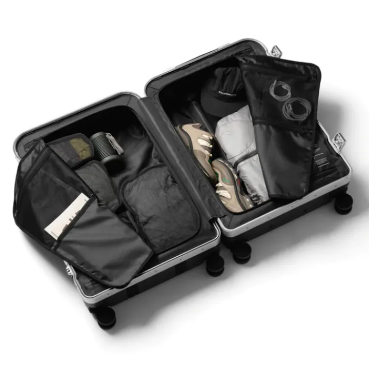 Harde Koffers|Reiskoffers>Db Journey Ramverk Pro Check-in Luggage Large black out