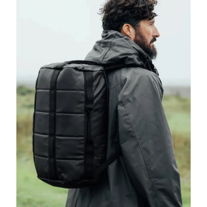 Handbagage Reistassen|Heren Reistassen>Db Journey Roamer Duffel 40L blue hour