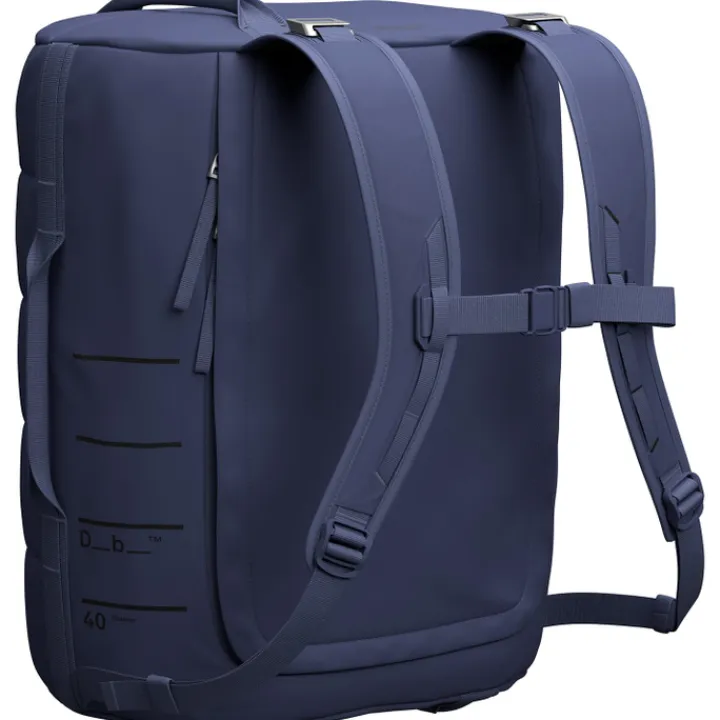 Handbagage Reistassen|Heren Reistassen>Db Journey Roamer Duffel 40L blue hour