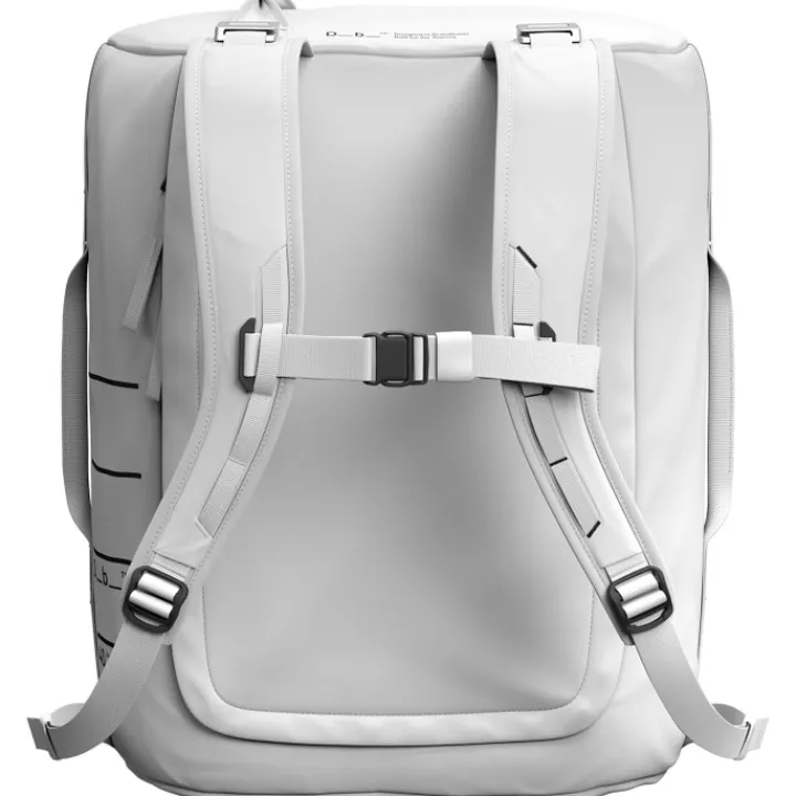 Handbagage Reistassen|Heren Reistassen>Db Journey Roamer Duffel 40L white out