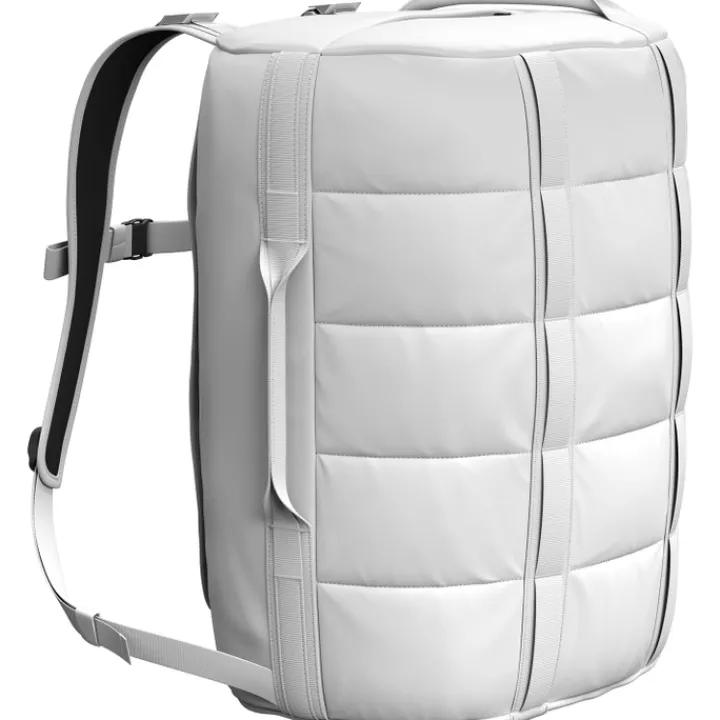 Handbagage Reistassen|Heren Reistassen>Db Journey Roamer Duffel 40L white out