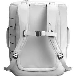 Heren Reistassen|Dames Reistassen>Db Journey Roamer Duffel 60L white out