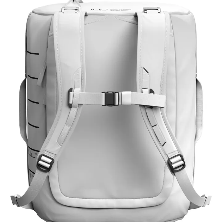 Heren Reistassen|Dames Reistassen>Db Journey Roamer Duffel 60L white out