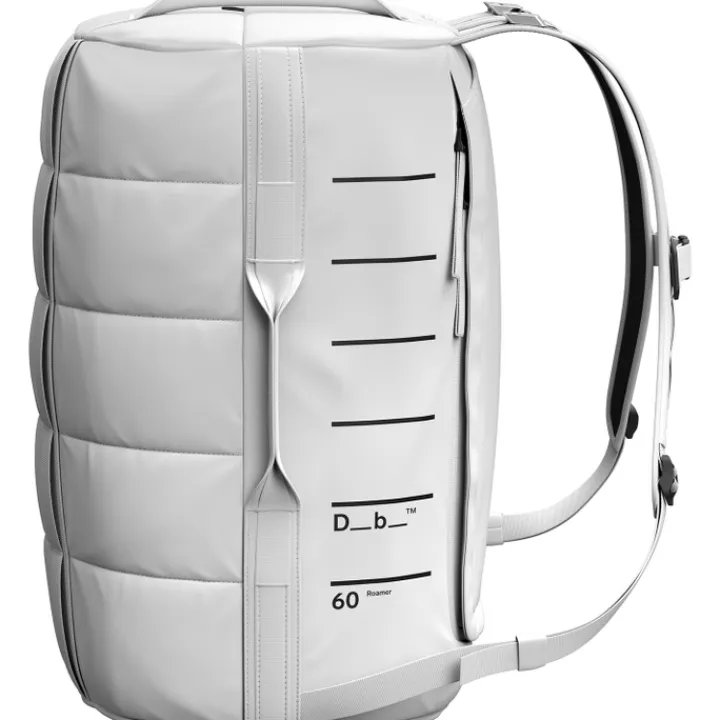 Heren Reistassen|Dames Reistassen>Db Journey Roamer Duffel 60L white out