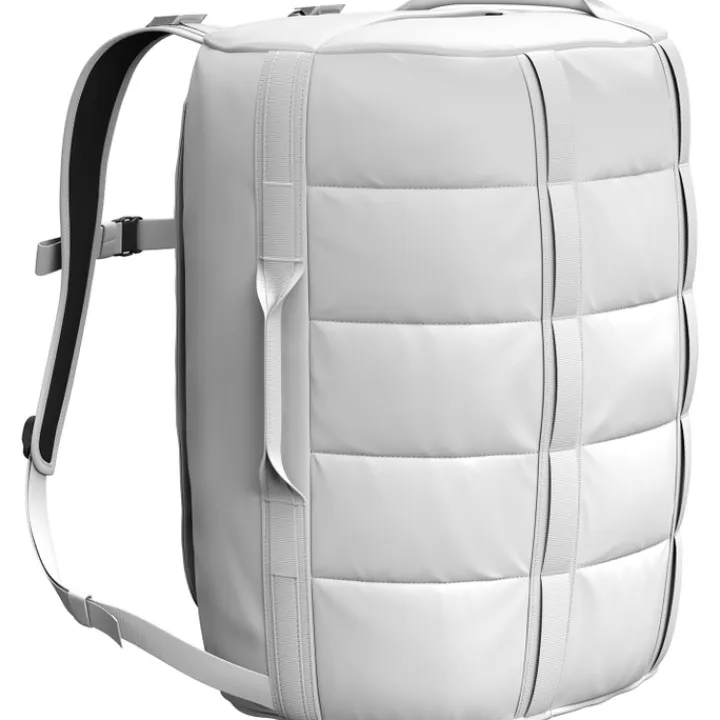 Heren Reistassen|Dames Reistassen>Db Journey Roamer Duffel 60L white out