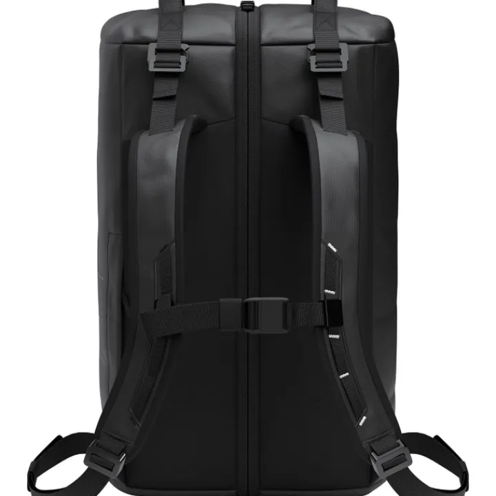 Heren Reistassen|Dames Reistassen>Db Journey Roamer Pro Split Duffel 50L black out