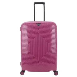 Reistrolleys|Reiskoffers>Decent Axiss-Fix 4 Wiel Trolley 68 lavendel
