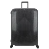 Reistrolleys|Reiskoffers>Decent Axiss-Fix 4 Wiel Trolley 78 zwart