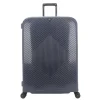 Harde Koffers|Reiskoffers>Decent Axiss-Fix 4 Wiel Trolley 78 donkerblauw