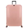 Reistrolleys|Reiskoffers>Decent Axiss-Fix 4 Wiel Trolley 78 licht roze