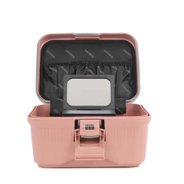 Beautycases>Decent Axiss-Fix Beautycase pastel pink