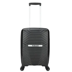 Transavia Trolleys|Klm Trolleys>Decent Cross-One Cabin Trolley 55/35 black