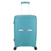 Lichtgewicht Koffers|Harde Koffers>Decent Cross-One Trolley 66 petrol