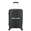 Lichtgewicht Koffers|Harde Koffers>Decent Cross-One Trolley 66 black