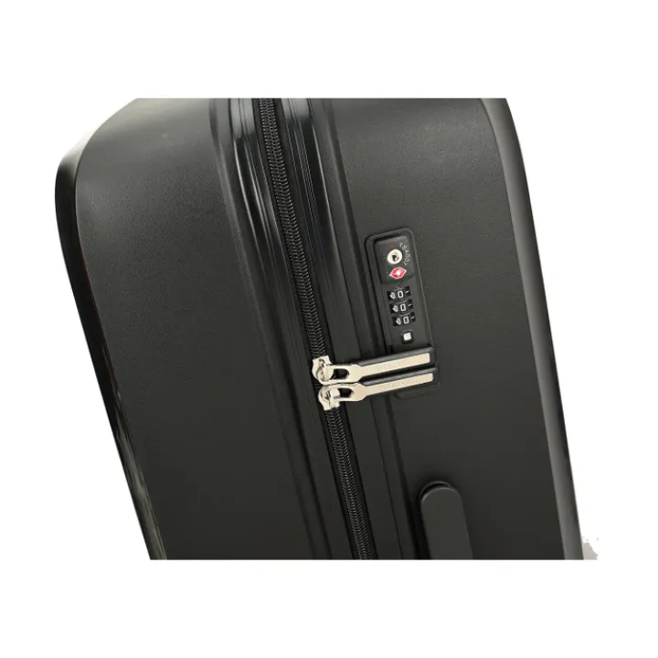 Lichtgewicht Koffers|Harde Koffers>Decent Cross-One Trolley 66 black