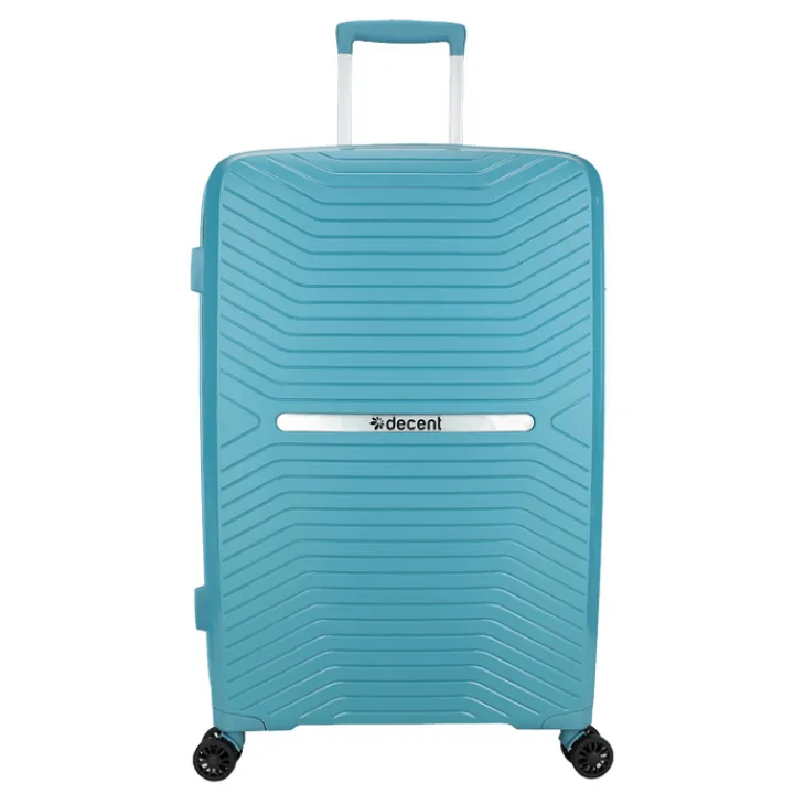 Reistrolleys|Reiskoffers>Decent Cross-One Trolley 76 petrol