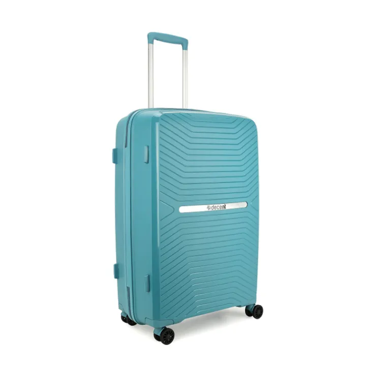 Reistrolleys|Reiskoffers>Decent Cross-One Trolley 76 petrol