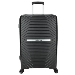 Reistrolleys|Reiskoffers>Decent Cross-One Trolley 76 black