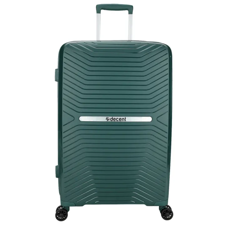 Reistrolleys|Reiskoffers>Decent Cross-One Trolley 76 dark green