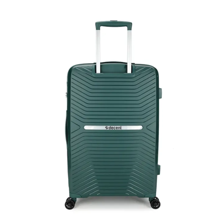 Reistrolleys|Reiskoffers>Decent Cross-One Trolley 76 dark green