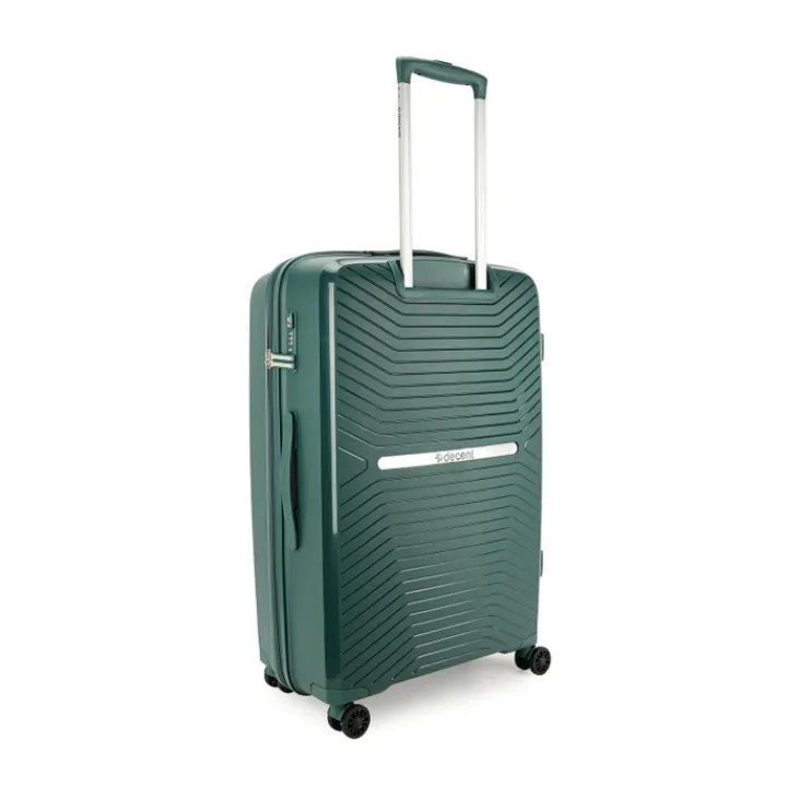 Reistrolleys|Reiskoffers>Decent Cross-One Trolley 76 dark green
