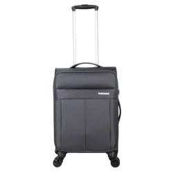 Handbagage Trolleys|Lichtgewicht Koffers>Decent D-Upright Trolley 55 grey