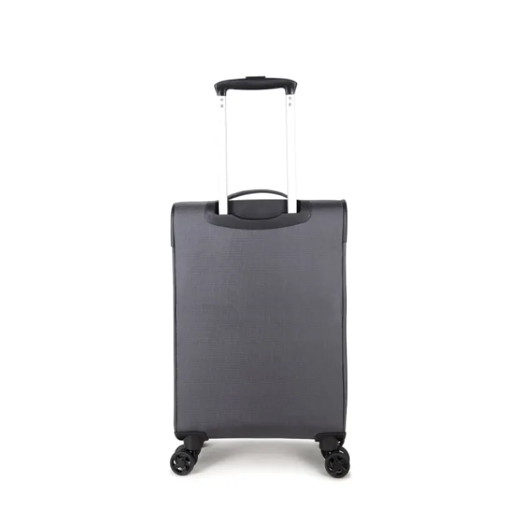 Handbagage Trolleys|Lichtgewicht Koffers>Decent D-Upright Trolley 55 grey