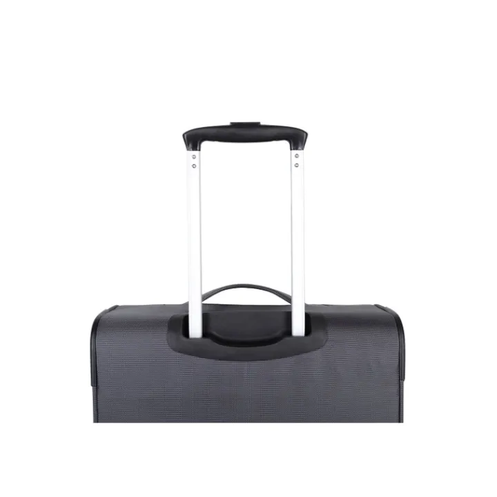 Handbagage Trolleys|Lichtgewicht Koffers>Decent D-Upright Trolley 55 grey