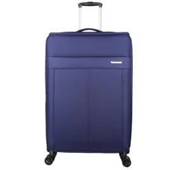 Reistrolleys|Reiskoffers>Decent D-Upright Trolley 76 dark blue