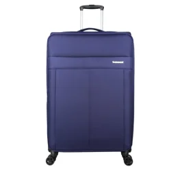 Reistrolleys|Reiskoffers>Decent D-Upright Trolley 76 dark blue