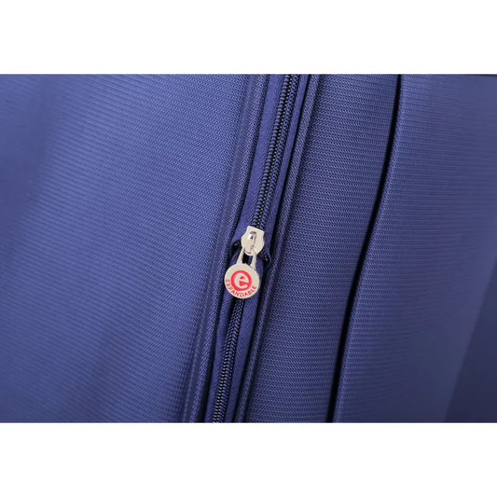 Reistrolleys|Reiskoffers>Decent D-Upright Trolley 76 dark blue