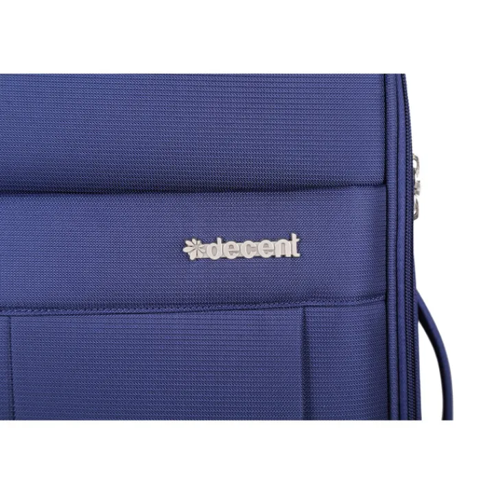Reistrolleys|Reiskoffers>Decent D-Upright Trolley 76 dark blue