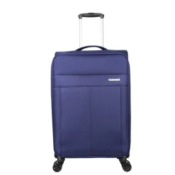 Reistrolleys|Reiskoffers>Decent D-Upright Trolley 66 dark blue
