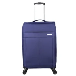 Reistrolleys|Reiskoffers>Decent D-Upright Trolley 66 dark blue