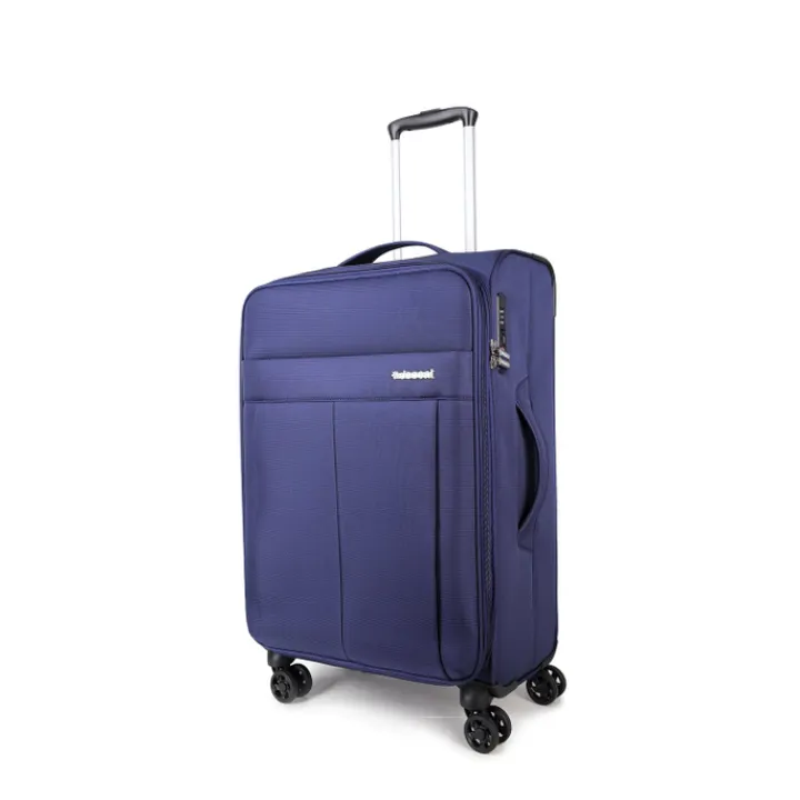 Reistrolleys|Reiskoffers>Decent D-Upright Trolley 66 dark blue