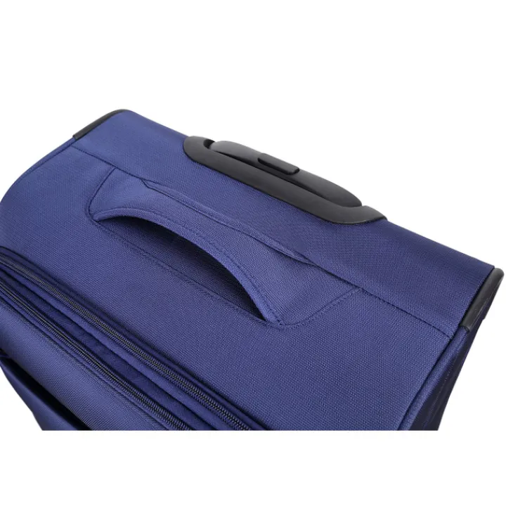 Reistrolleys|Reiskoffers>Decent D-Upright Trolley 66 dark blue