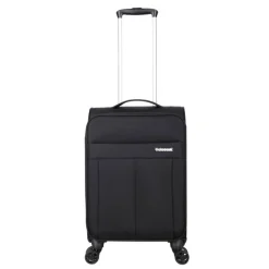 Handbagage Trolleys|Reistrolleys>Decent D-Upright Trolley 55 black