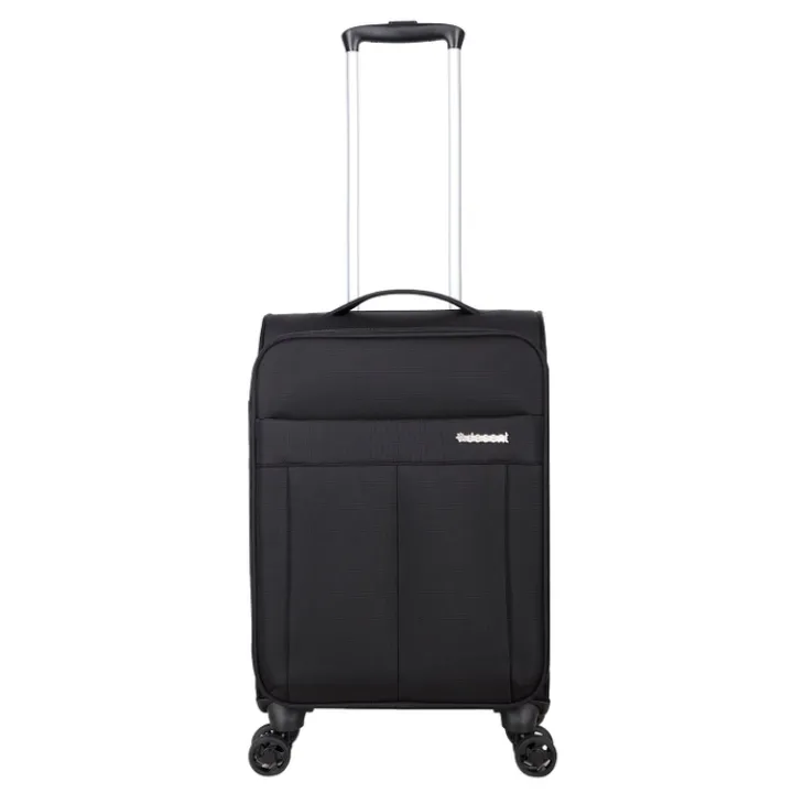 Handbagage Trolleys|Reistrolleys>Decent D-Upright Trolley 55 black