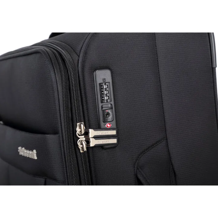 Handbagage Trolleys|Reistrolleys>Decent D-Upright Trolley 55 black