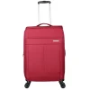 Reistrolleys|Reiskoffers>Decent D-Upright Trolley 66 red