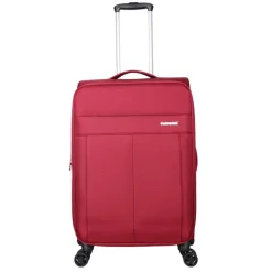 Reistrolleys|Reiskoffers>Decent D-Upright Trolley 66 red