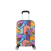 Transavia Trolleys|Handbagage Trolleys>Decent Forenza Trolley 55 heart
