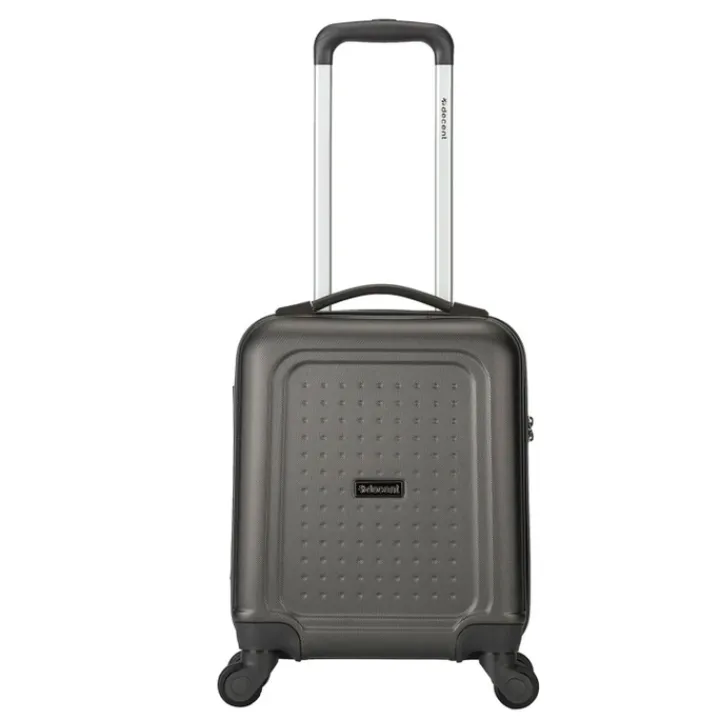 Handbagage Trolleys|Reistrolleys>Decent Maxi Air Underseater Trolley 42 anthracite