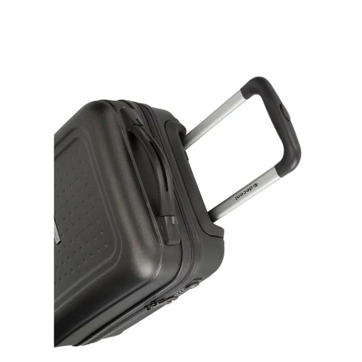 Handbagage Trolleys|Reistrolleys>Decent Maxi Air Underseater Trolley 42 anthracite