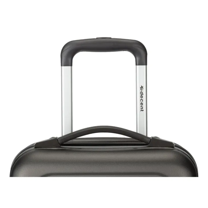 Handbagage Trolleys|Reistrolleys>Decent Maxi Air Underseater Trolley 42 anthracite